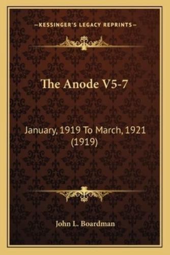 The Anode V5-7