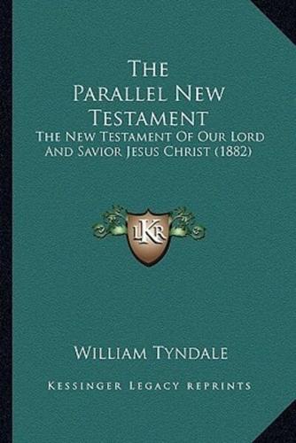 The Parallel New Testament