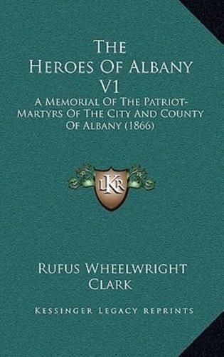 The Heroes Of Albany V1