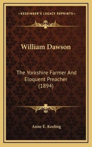 William Dawson