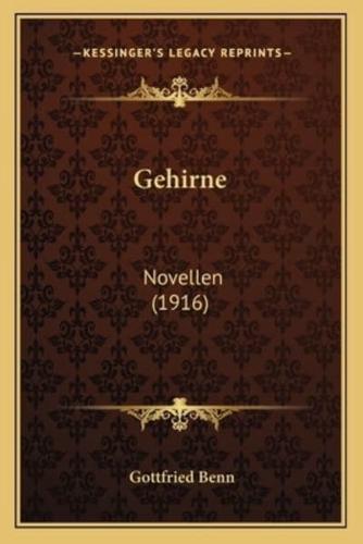 Gehirne