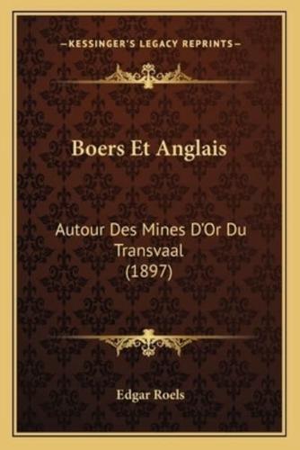 Boers Et Anglais