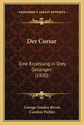 Der Corsar