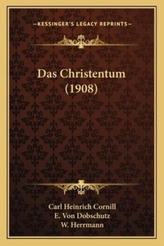 Das Christentum (1908)