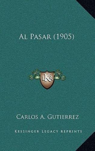 Al Pasar (1905)