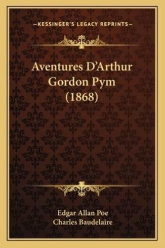 Aventures D'Arthur Gordon Pym (1868)