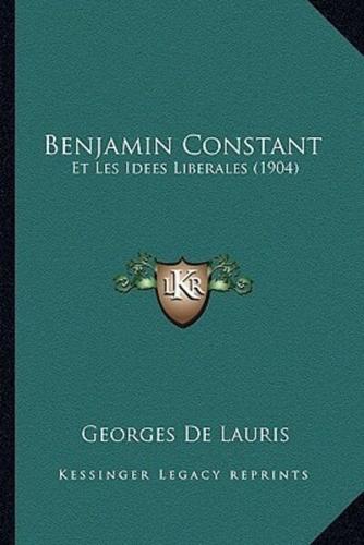Benjamin Constant