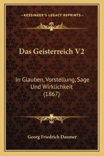 Das Geisterreich V2