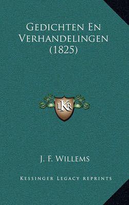 Gedichten En Verhandelingen (1825)