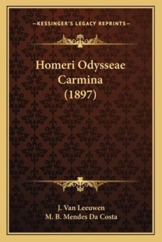 Homeri Odysseae Carmina (1897)