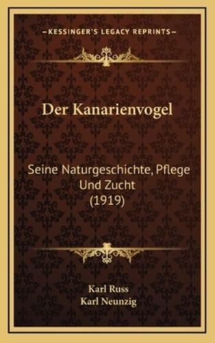 Der Kanarienvogel