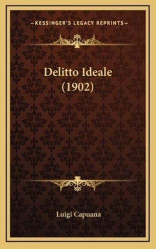 Delitto Ideale (1902)