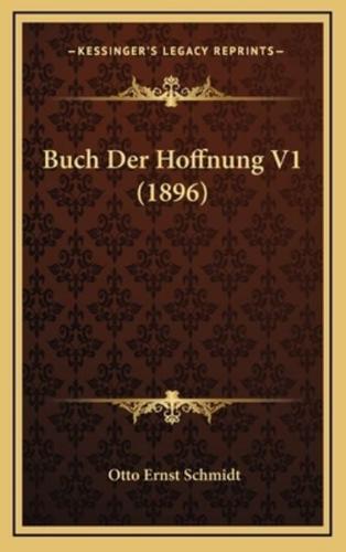Buch Der Hoffnung V1 (1896)