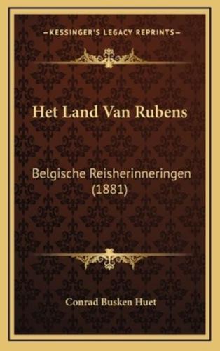 Het Land Van Rubens