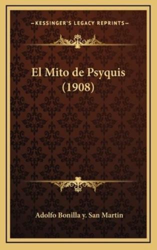 El Mito De Psyquis (1908)