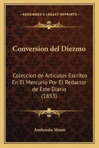 Conversion Del Diezmo