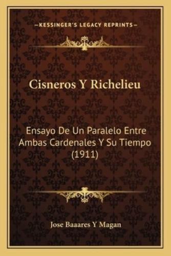 Cisneros Y Richelieu