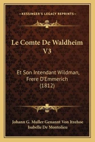 Le Comte De Waldheim V3