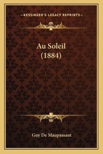 Au Soleil (1884)