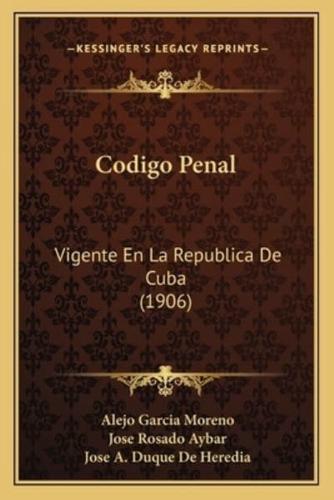 Codigo Penal