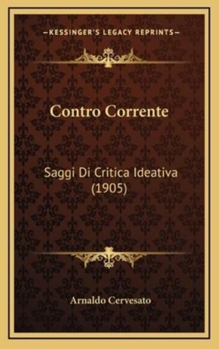 Contro Corrente