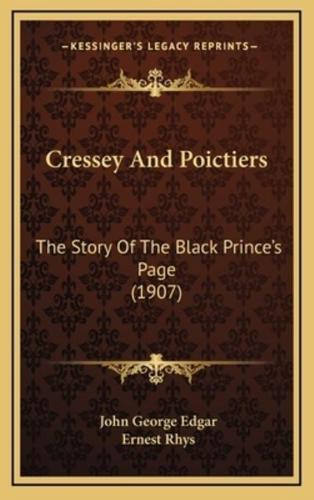 Cressey And Poictiers