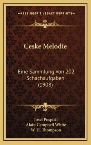 Ceske Melodie