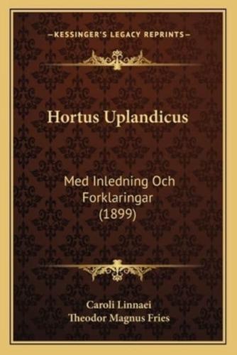 Hortus Uplandicus