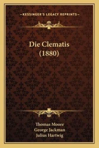 Die Clematis (1880)