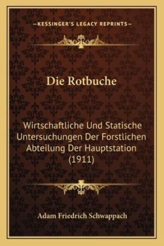 Die Rotbuche