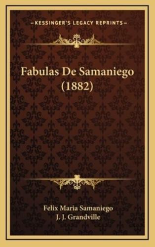 Fabulas De Samaniego (1882)