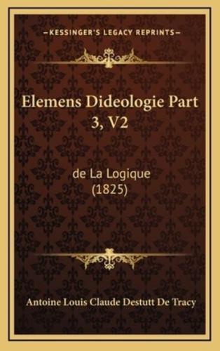 Elemens Dideologie Part 3, V2