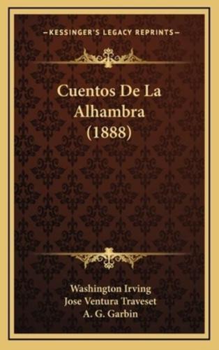 Cuentos De La Alhambra (1888)
