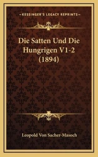 Die Satten Und Die Hungrigen V1-2 (1894)