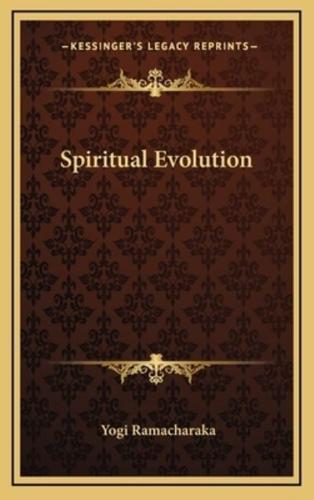 Spiritual Evolution