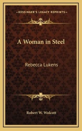 A Woman in Steel