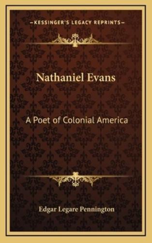 Nathaniel Evans