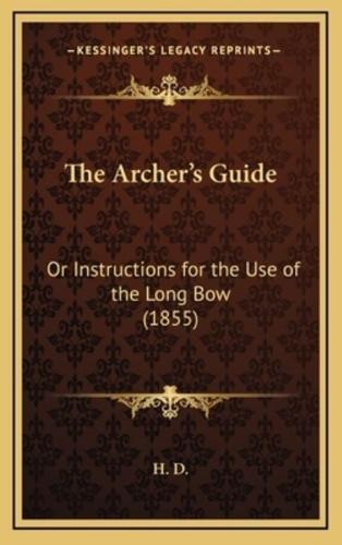 The Archer's Guide