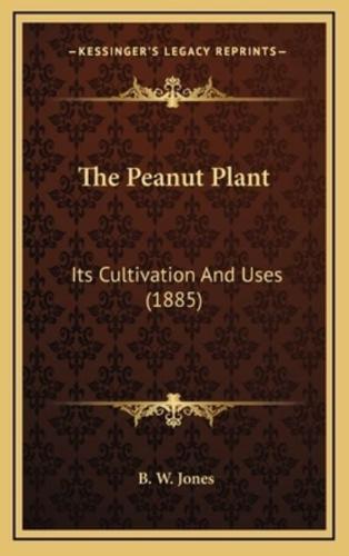 The Peanut Plant