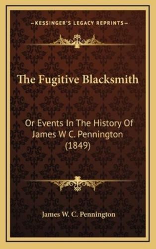 The Fugitive Blacksmith