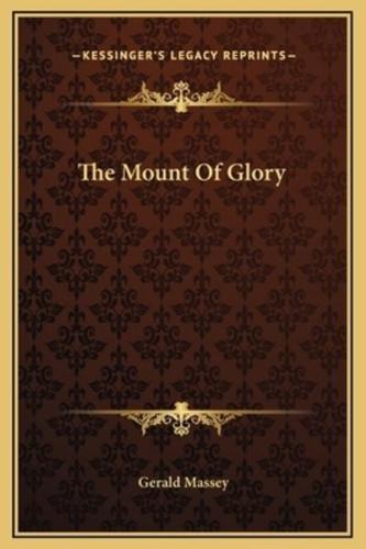 The Mount Of Glory