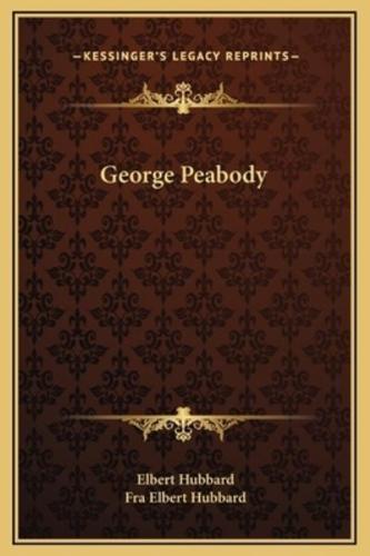 George Peabody