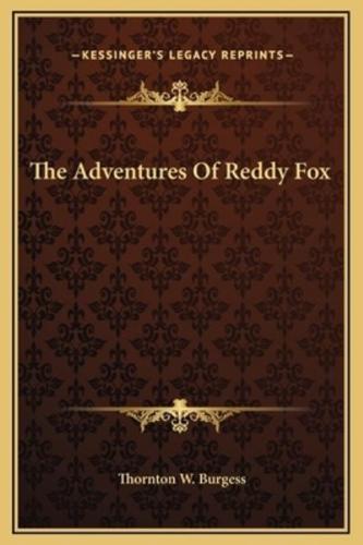 The Adventures Of Reddy Fox