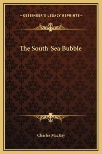 The South-Sea Bubble