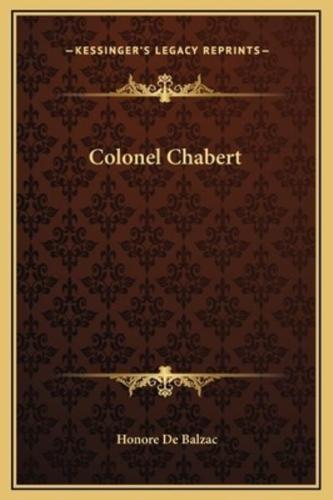 Colonel Chabert