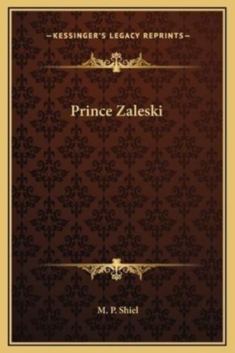 Prince Zaleski