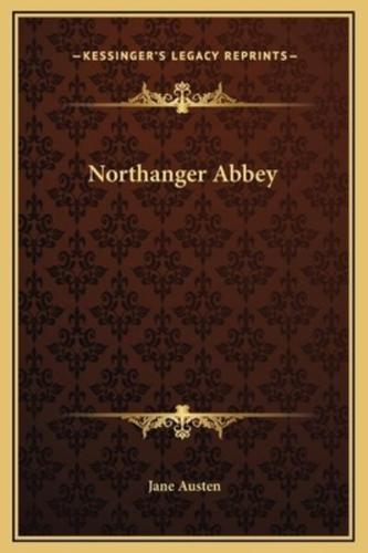 Northanger Abbey