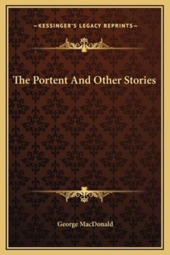 The Portent And Other Stories