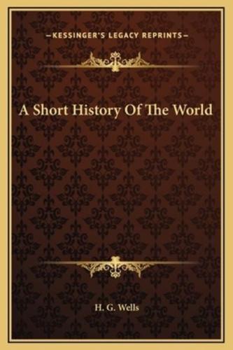 A Short History Of The World