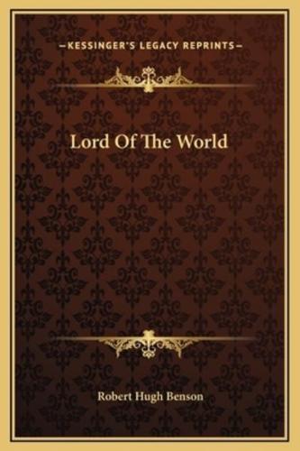 Lord Of The World